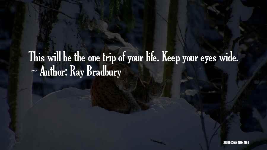 Sarabi And Simba Quotes By Ray Bradbury