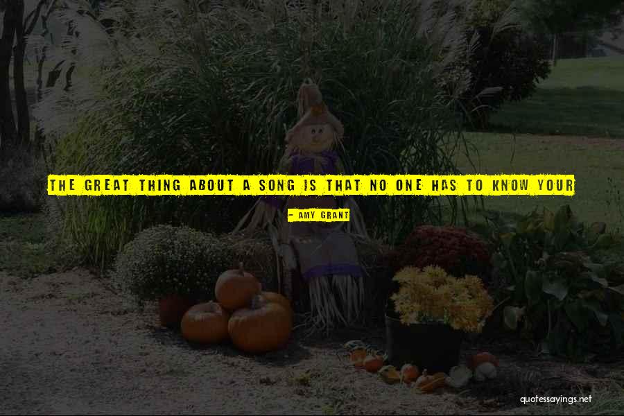 Sarabia Portables Quotes By Amy Grant Sarabia Portables Quotes By Amy Grant