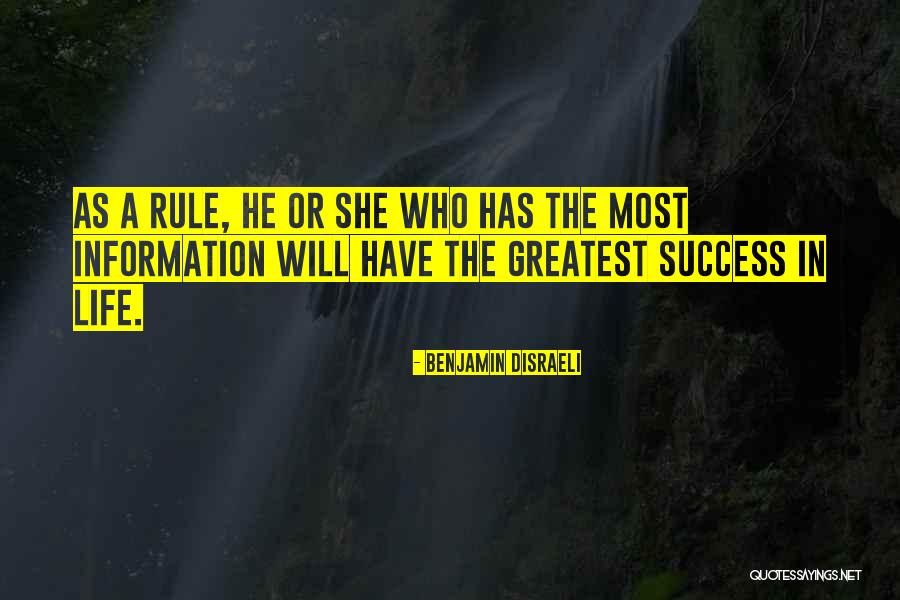 Sarabya Quotes By Benjamin Disraeli Sarabya Quotes By Benjamin Disraeli