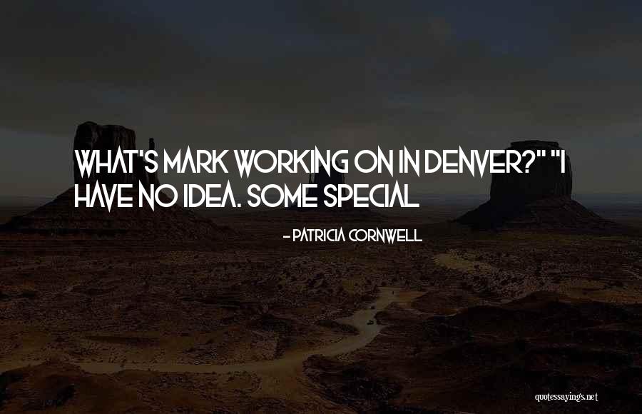 Saracenick Quotes By Patricia Cornwell Saracenick Quotes By Patricia Cornwell