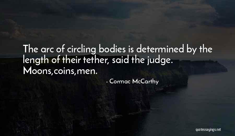 Saraceno North Quotes By Cormac McCarthy Saraceno North Quotes By Cormac McCarthy