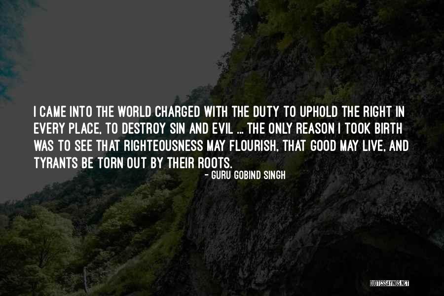Saraceno North Quotes By Guru Gobind Singh Saraceno North Quotes By Guru Gobind Singh
