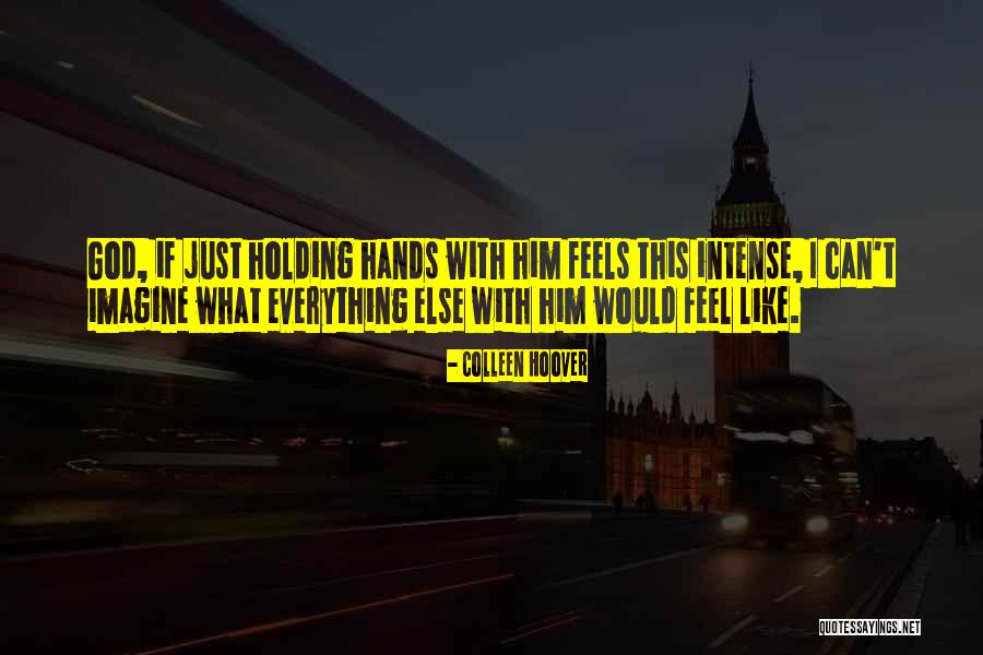 Saracenos Quotes By Colleen Hoover Saracenos Quotes By Colleen Hoover