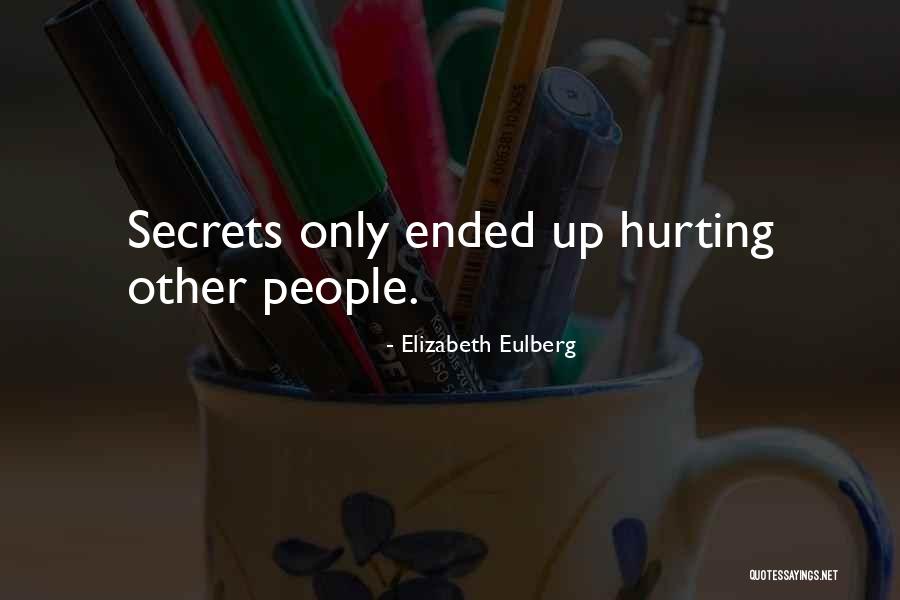 Saracenos Quotes By Elizabeth Eulberg Saracenos Quotes By Elizabeth Eulberg