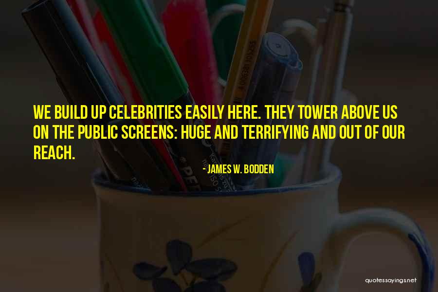 Saracho Peppers Quotes By James W. Bodden Saracho Peppers Quotes By James W. Bodden