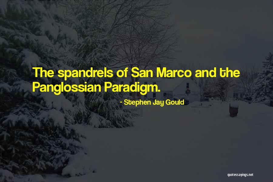 Saracho Y Quotes By Stephen Jay Gould Saracho Y Quotes By Stephen Jay Gould