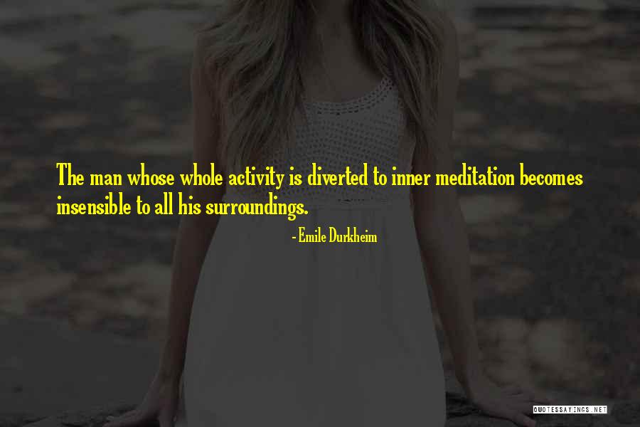 Saracini Aviation Quotes By Emile Durkheim Saracini Aviation Quotes By Emile Durkheim