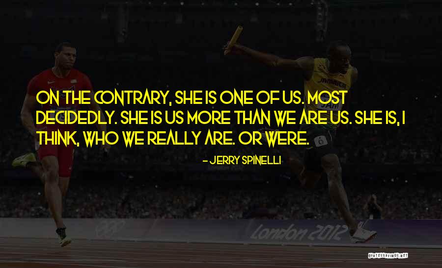 Saracino Automotive And Diesel Quotes By Jerry Spinelli Saracino Automotive And Diesel Quotes By Jerry Spinelli