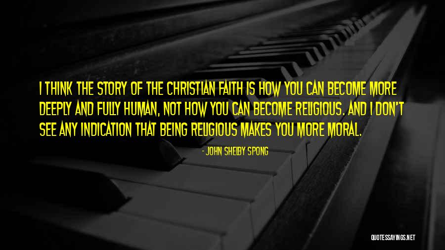 Saracino Joseph Quotes By John Shelby Spong Saracino Joseph Quotes By John Shelby Spong