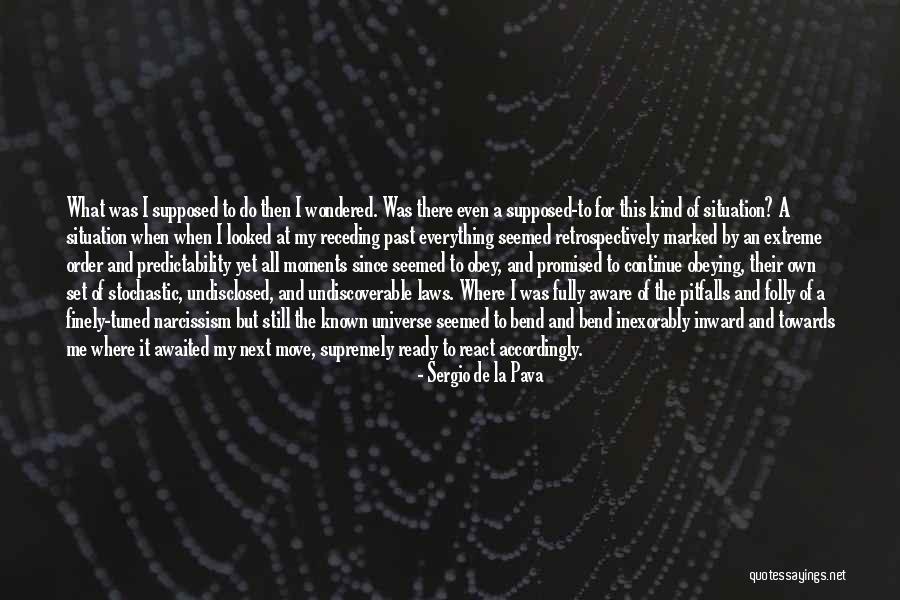 Saracino Melbourne Quotes By Sergio De La Pava Saracino Melbourne Quotes By Sergio De La Pava