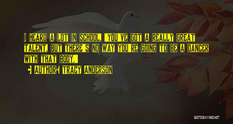 Sarada Boruto Quotes By Tracy Anderson