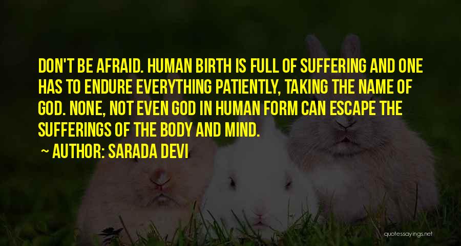 Sarada Devi Quotes 1067690