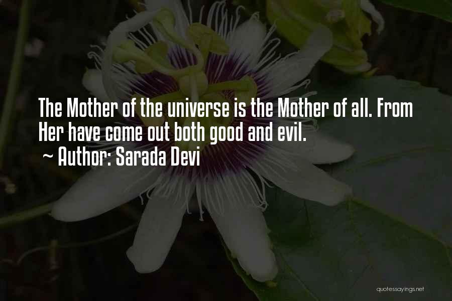 Sarada Devi Quotes 1213301