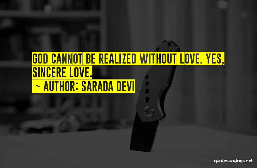 Sarada Devi Quotes 1465526