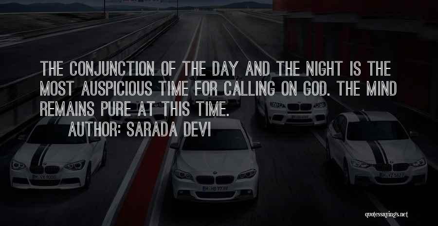 Sarada Devi Quotes 1467993