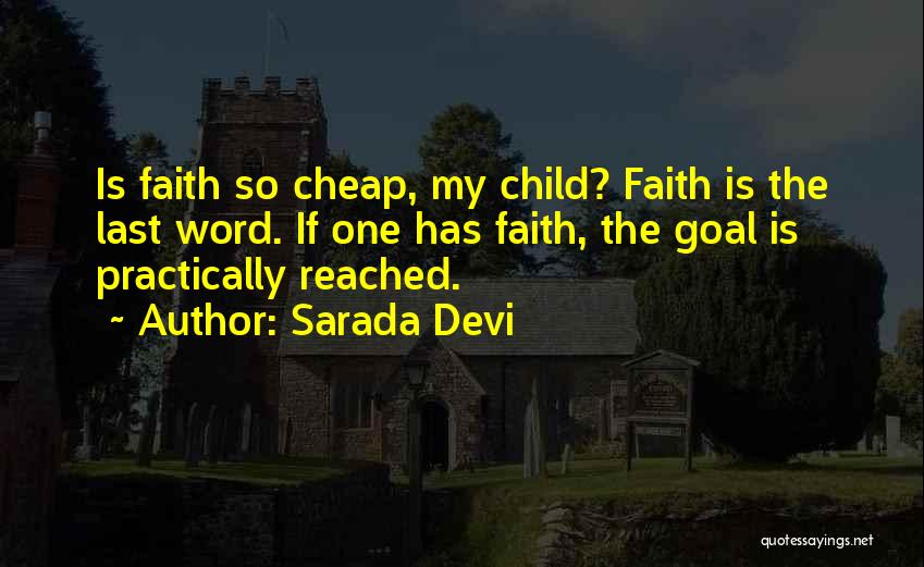 Sarada Devi Quotes 1627318