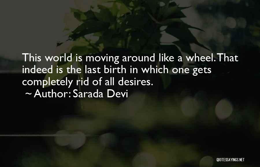 Sarada Devi Quotes 1780837