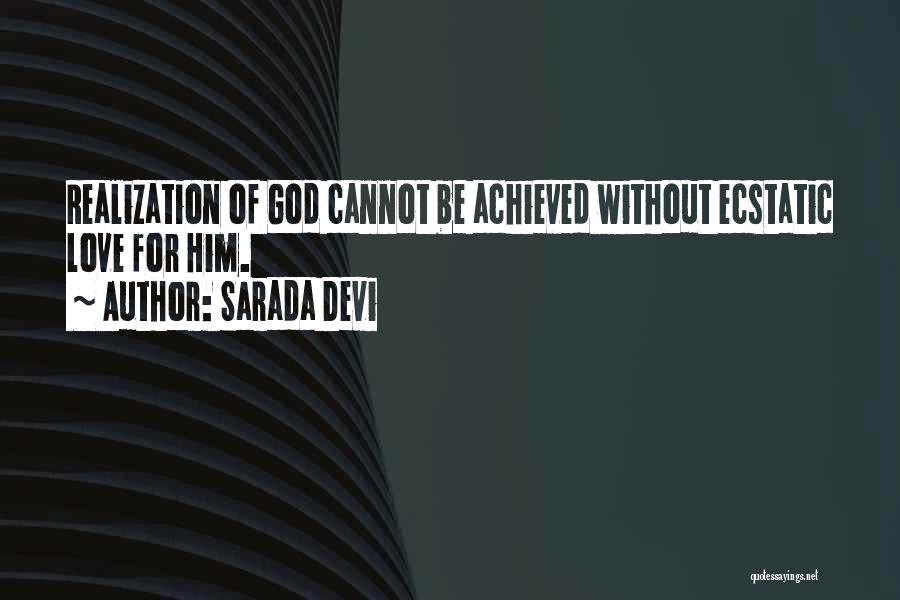 Sarada Devi Quotes 1812251