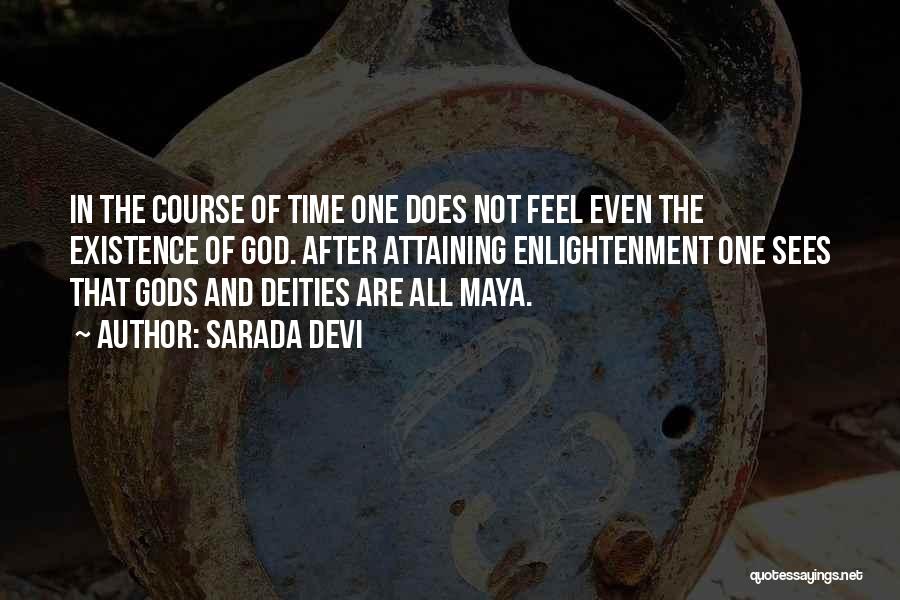 Sarada Devi Quotes 1813229