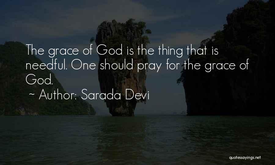 Sarada Devi Quotes 2233137