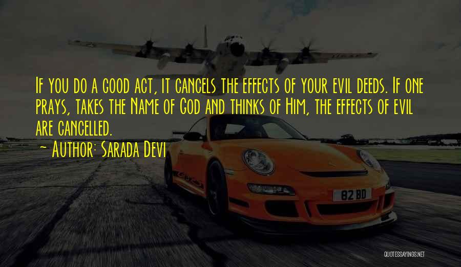 Sarada Devi Quotes 832782