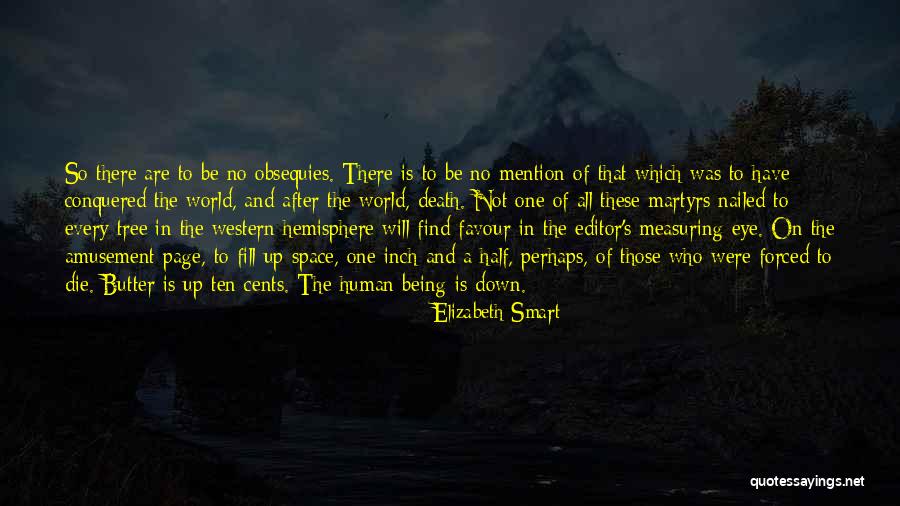 Sarada Rule Quotes By Elizabeth Smart Sarada Rule Quotes By Elizabeth Smart