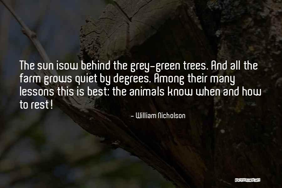 Sarada Training Quotes By William Nicholson Sarada Training Quotes By William Nicholson