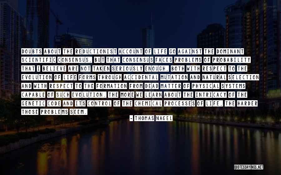 Saradar Quotes By Thomas Nagel Saradar Quotes By Thomas Nagel