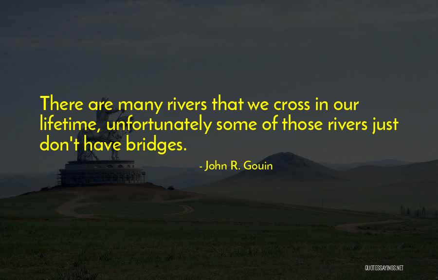 Saradara Quotes By John R. Gouin Saradara Quotes By John R. Gouin
