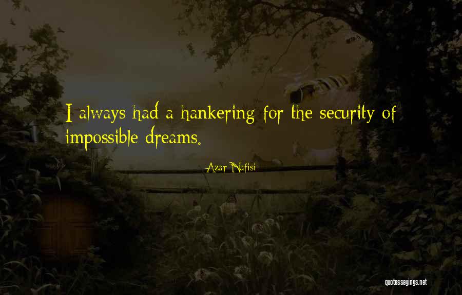 Sarafanov Dance Quotes By Azar Nafisi Sarafanov Dance Quotes By Azar Nafisi