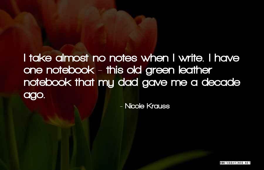 Sarafyan Karo Quotes By Nicole Krauss Sarafyan Karo Quotes By Nicole Krauss