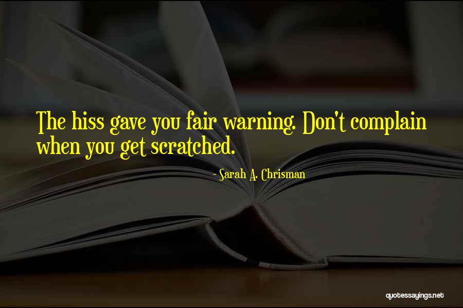 Sarah A. Chrisman Quotes 1164910 Sarah A. Chrisman Quotes 1164910