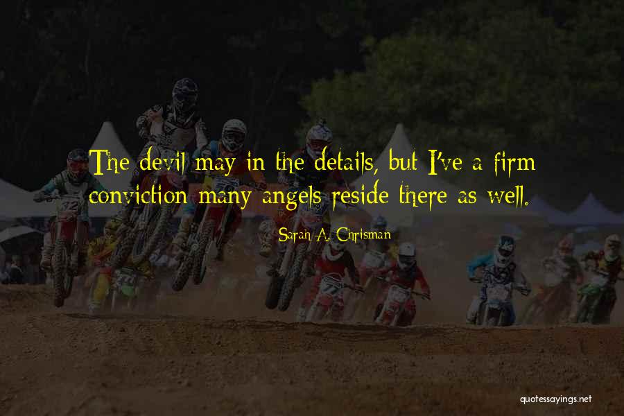 Sarah A. Chrisman Quotes 2240222 Sarah A. Chrisman Quotes 2240222