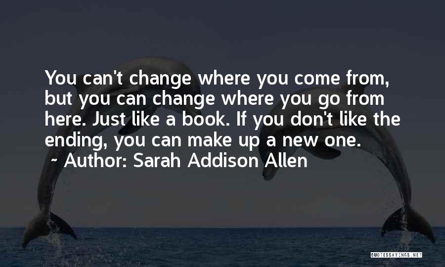 Sarah Addison Allen Quotes 124565
