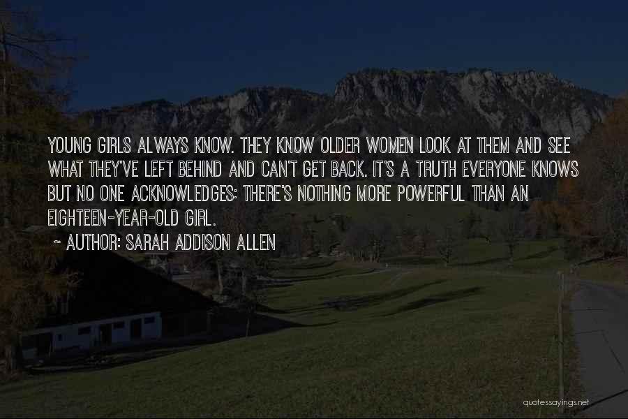 Sarah Addison Allen Quotes 170883