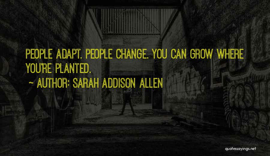 Sarah Addison Allen Quotes 2223144