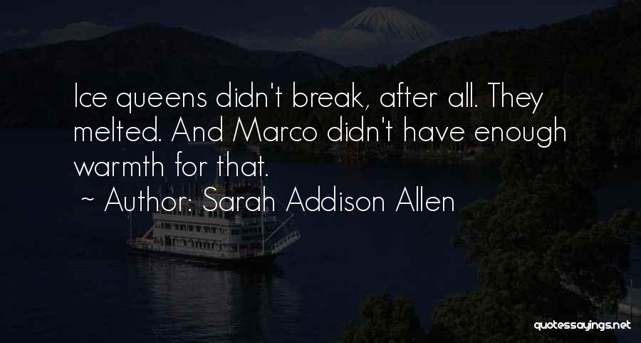 Sarah Addison Allen Quotes 318955