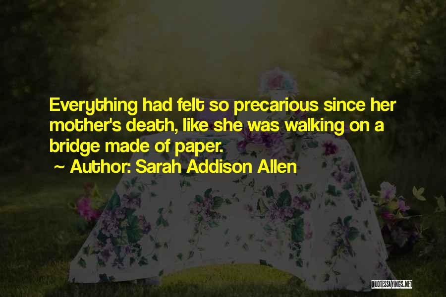 Sarah Addison Allen Quotes 323060