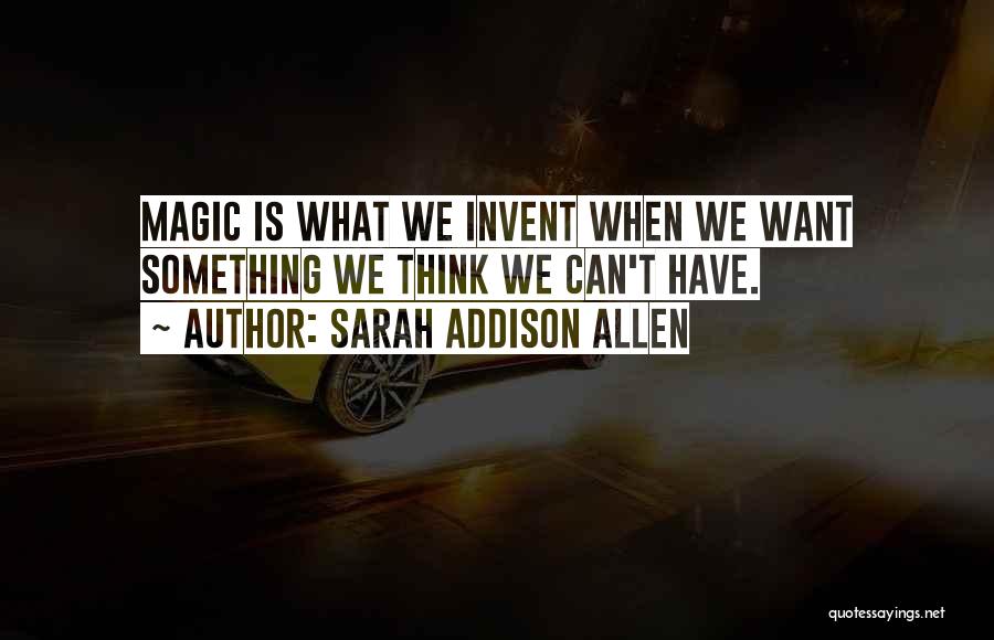 Sarah Addison Allen Quotes 637649