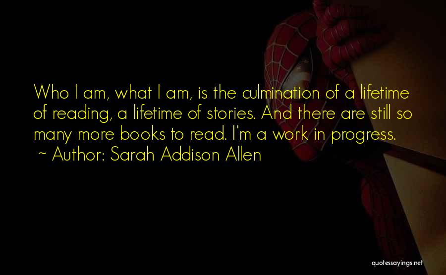 Sarah Addison Allen Quotes 664896