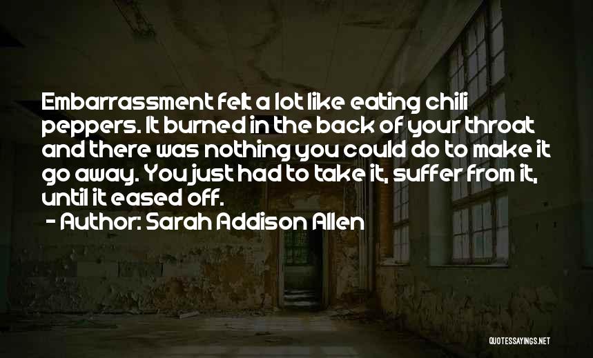 Sarah Addison Allen Quotes 894971