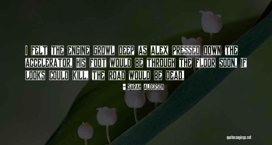 Sarah Alderson Quotes 1057024 Sarah Alderson Quotes 1057024