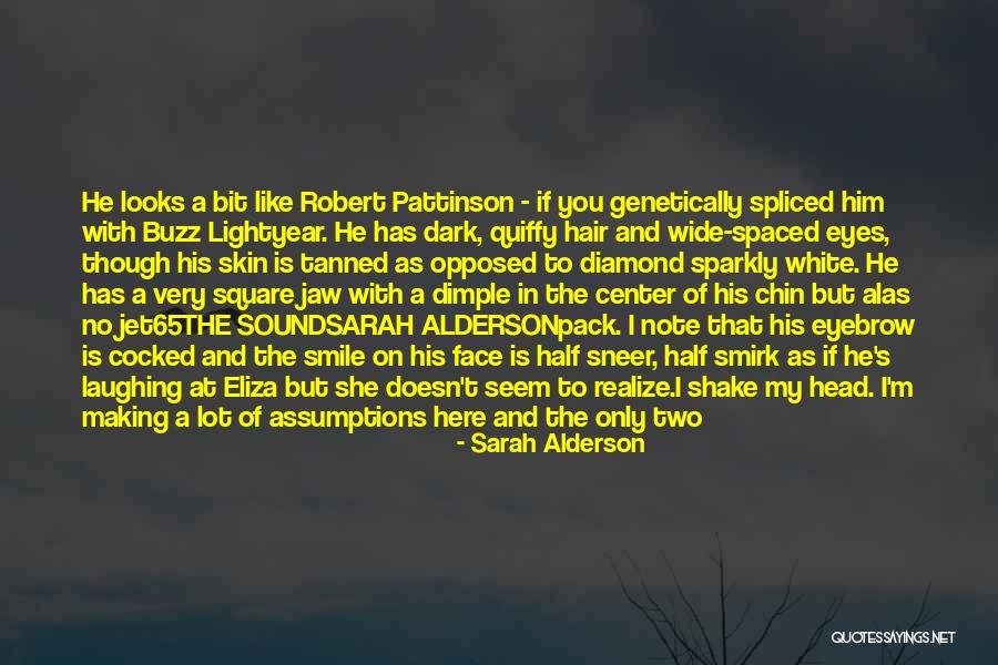 Sarah Alderson Quotes 1167721 Sarah Alderson Quotes 1167721