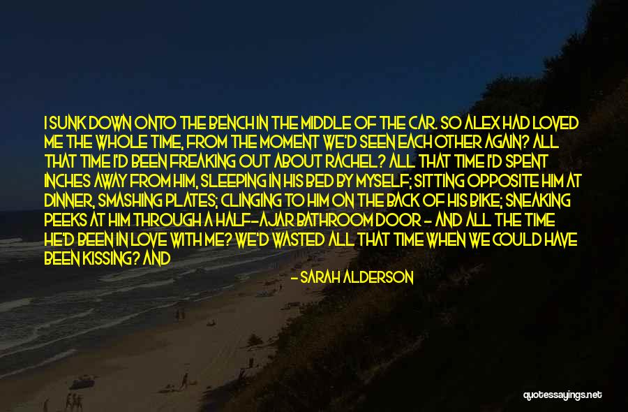 Sarah Alderson Quotes 1253647 Sarah Alderson Quotes 1253647