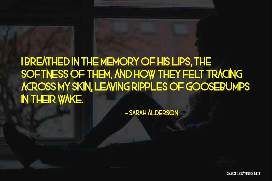 Sarah Alderson Quotes 1315145 Sarah Alderson Quotes 1315145