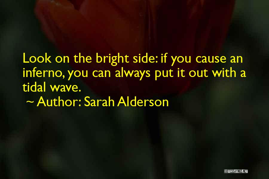 Sarah Alderson Quotes 1330207