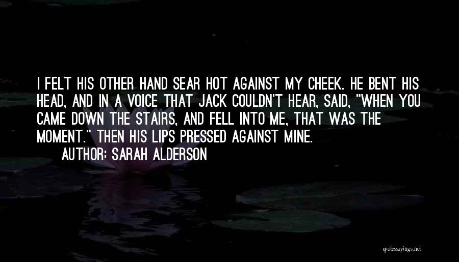 Sarah Alderson Quotes 1427756