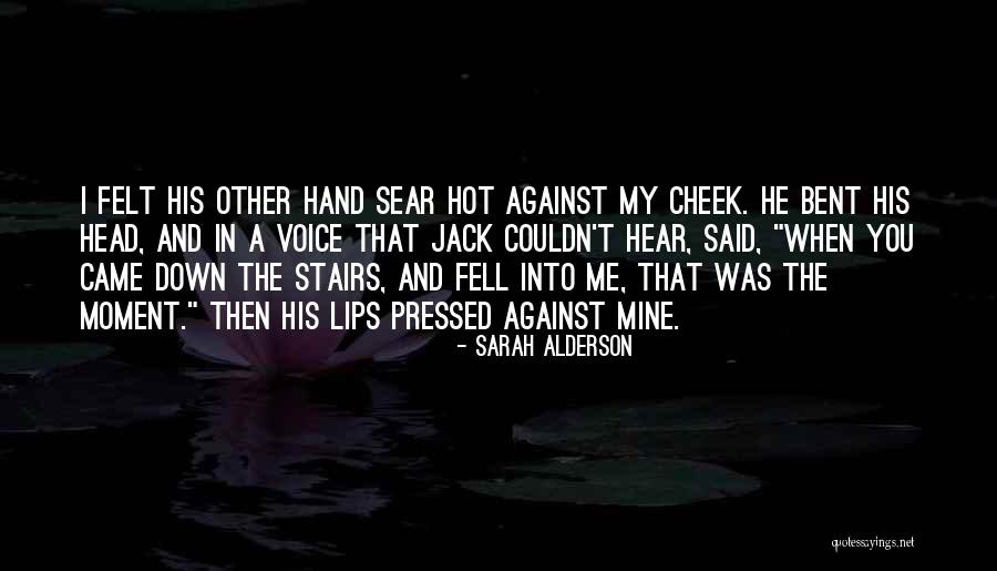 Sarah Alderson Quotes 1427756 Sarah Alderson Quotes 1427756