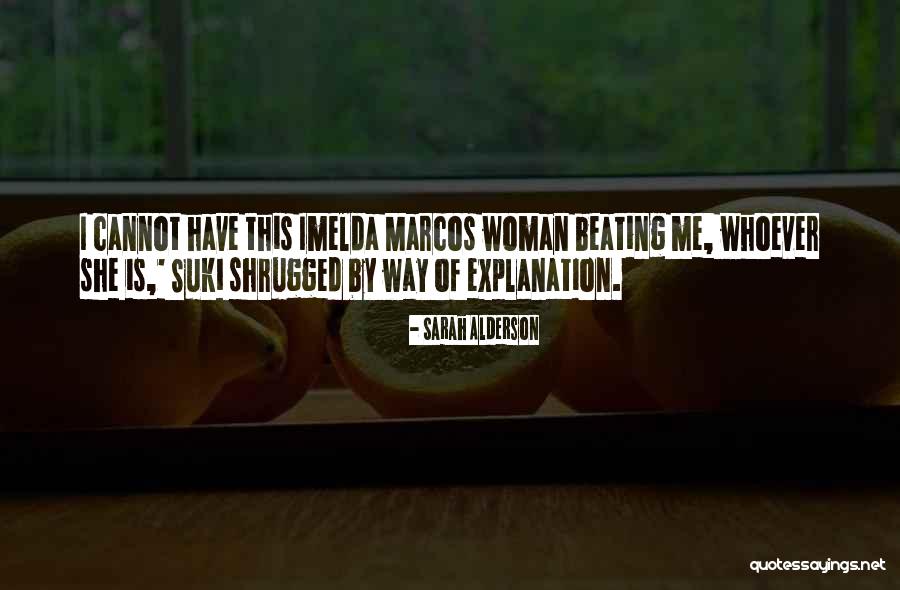 Sarah Alderson Quotes 1562228 Sarah Alderson Quotes 1562228
