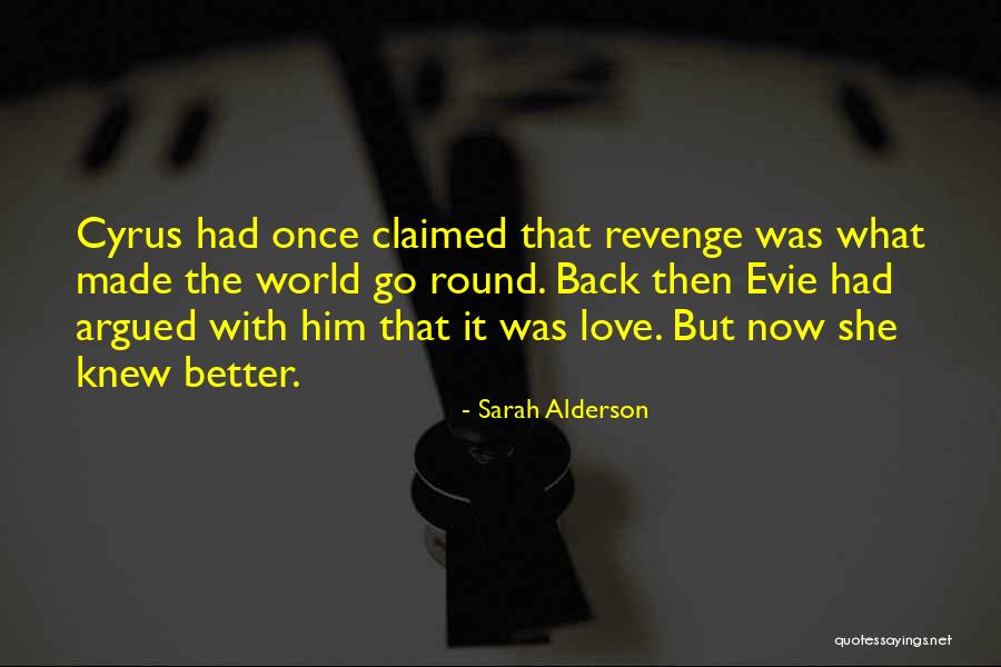 Sarah Alderson Quotes 1594105